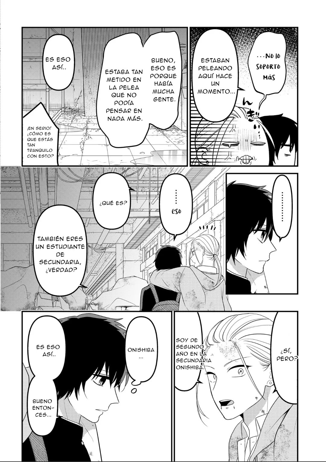 Crossplay Love: Otaku x Punk - Capítulo 107 - Página 18 - LectorTMOo