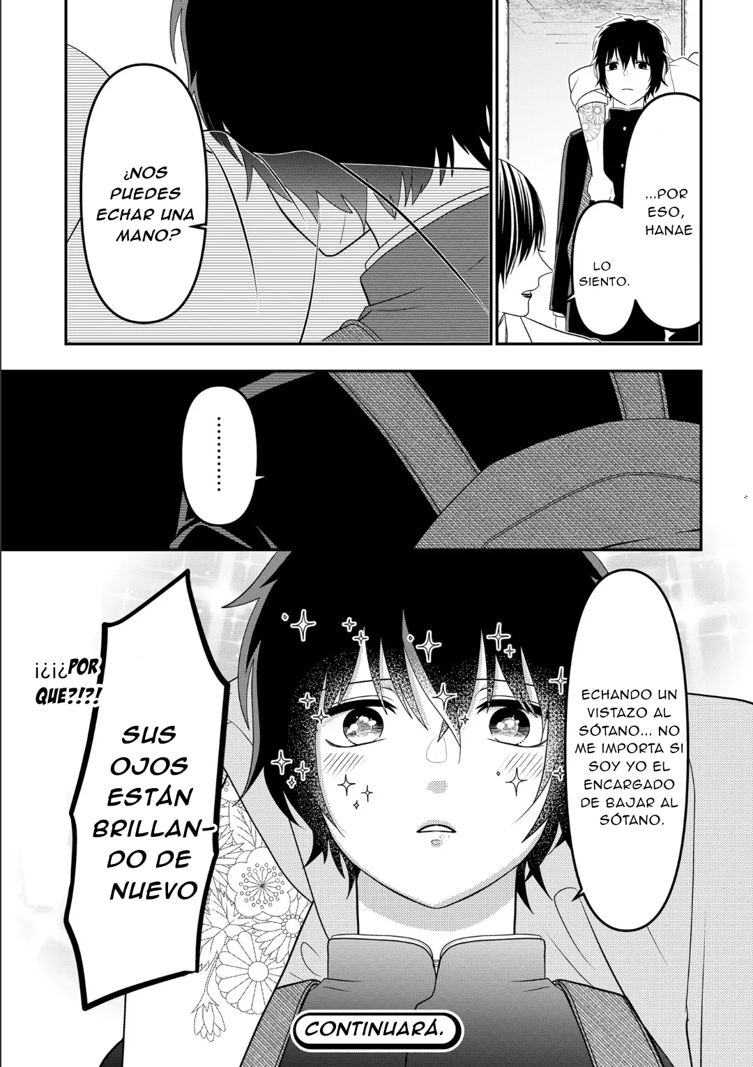Crossplay Love: Otaku x Punk - Capítulo 107 - Página 31 - LectorTMOo