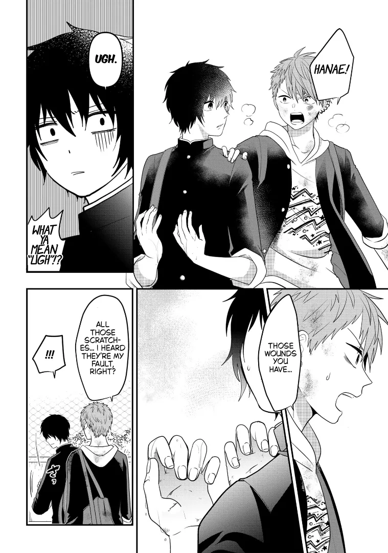 Crossplay Love: Otaku x Punk - Capítulo 109 - Página 14 - LectorTMOo