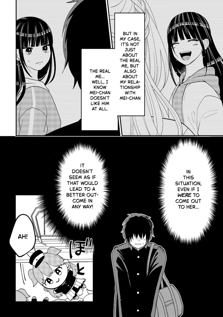 Crossplay Love: Otaku x Punk - Capítulo 110 - Página 5 - LectorTMOo