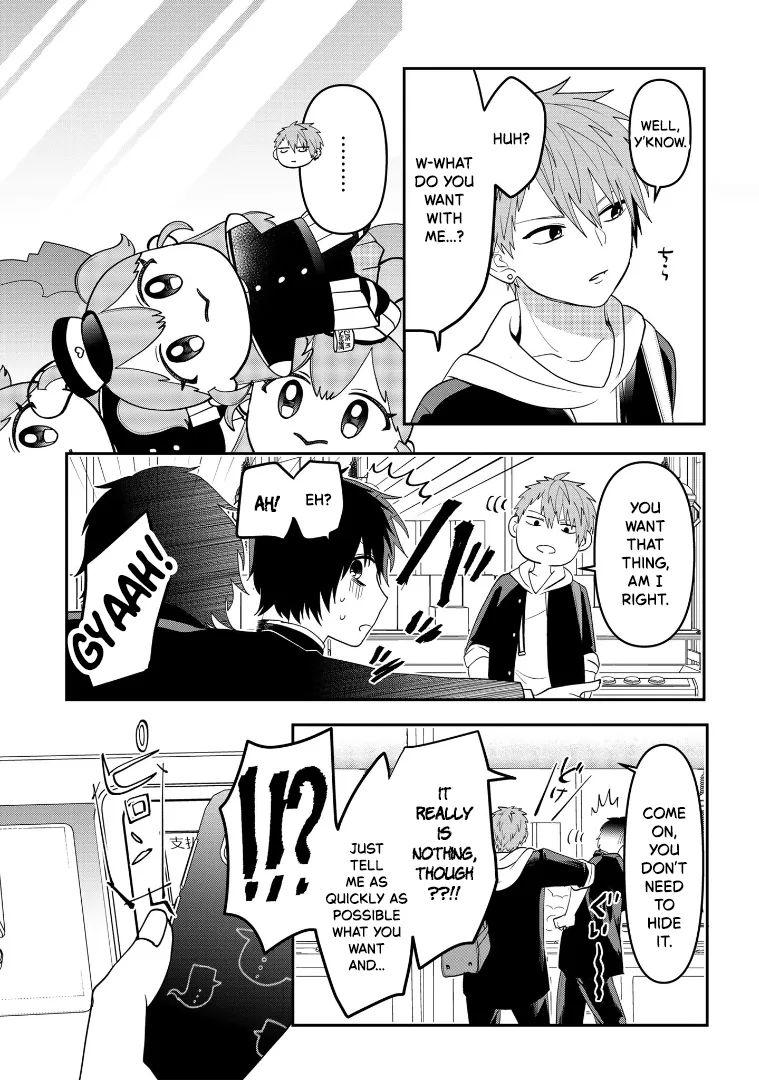 Crossplay Love: Otaku x Punk - Capítulo 110 - Página 8 - LectorTMOo
