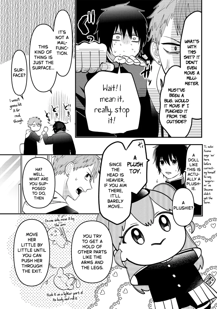 Crossplay Love: Otaku x Punk - Capítulo 110 - Página 10 - LectorTMOo