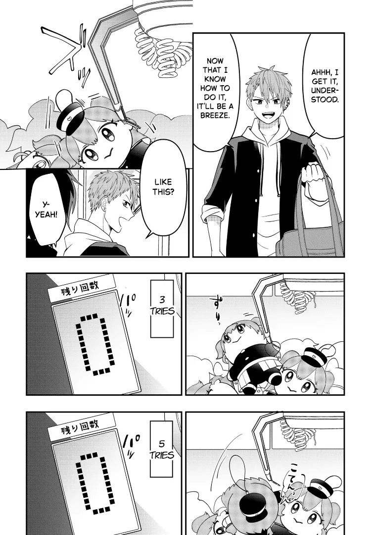 Crossplay Love: Otaku x Punk - Capítulo 110 - Página 11 - LectorTMOo
