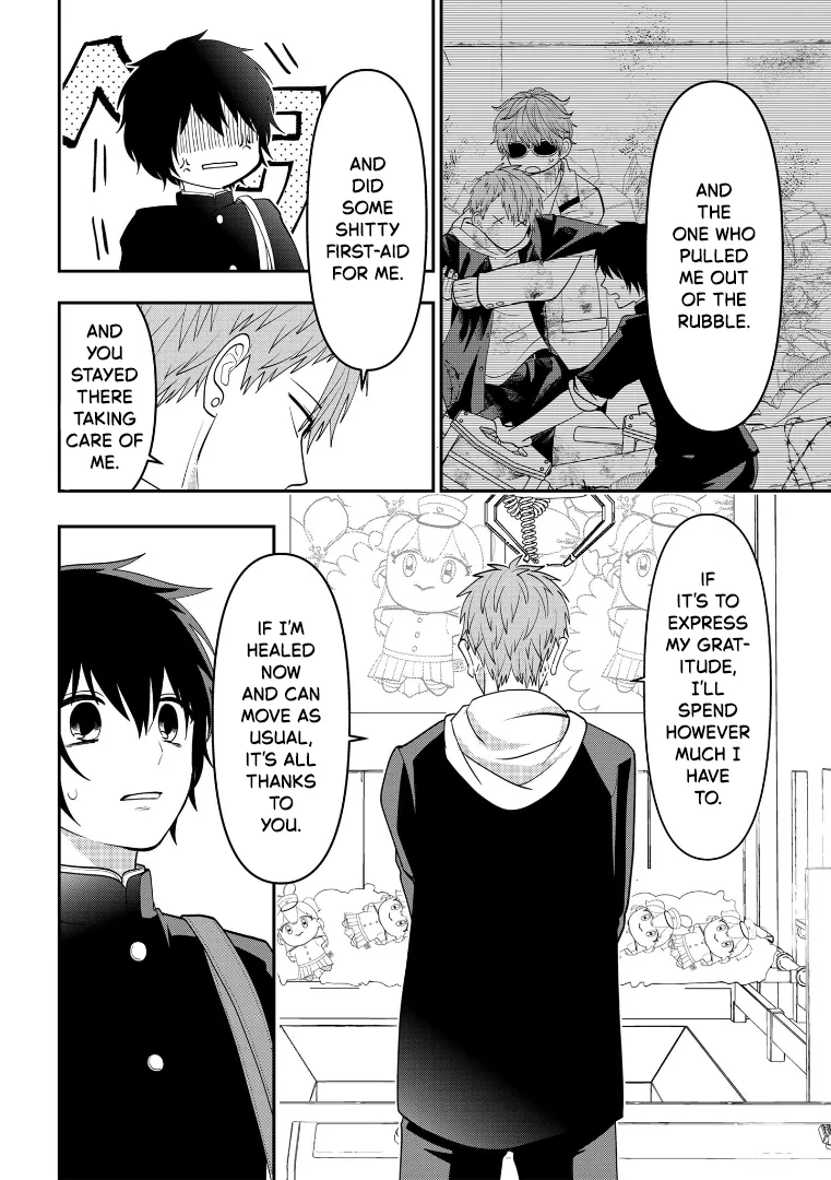 Crossplay Love: Otaku x Punk - Capítulo 110 - Página 13 - LectorTMOo