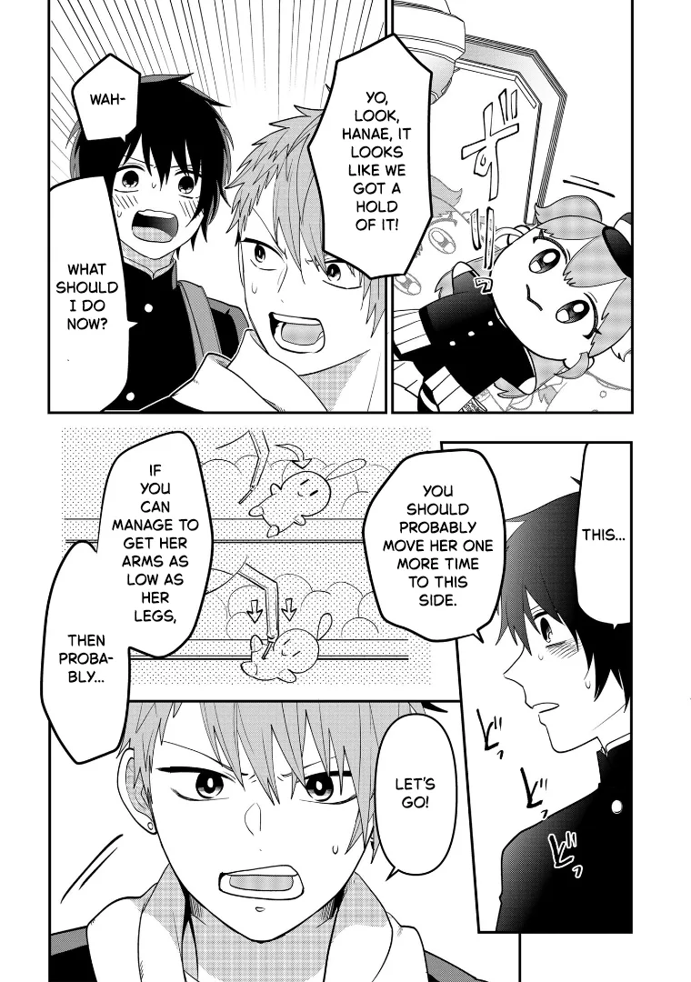 Crossplay Love: Otaku x Punk - Capítulo 110 - Página 15 - LectorTMOo