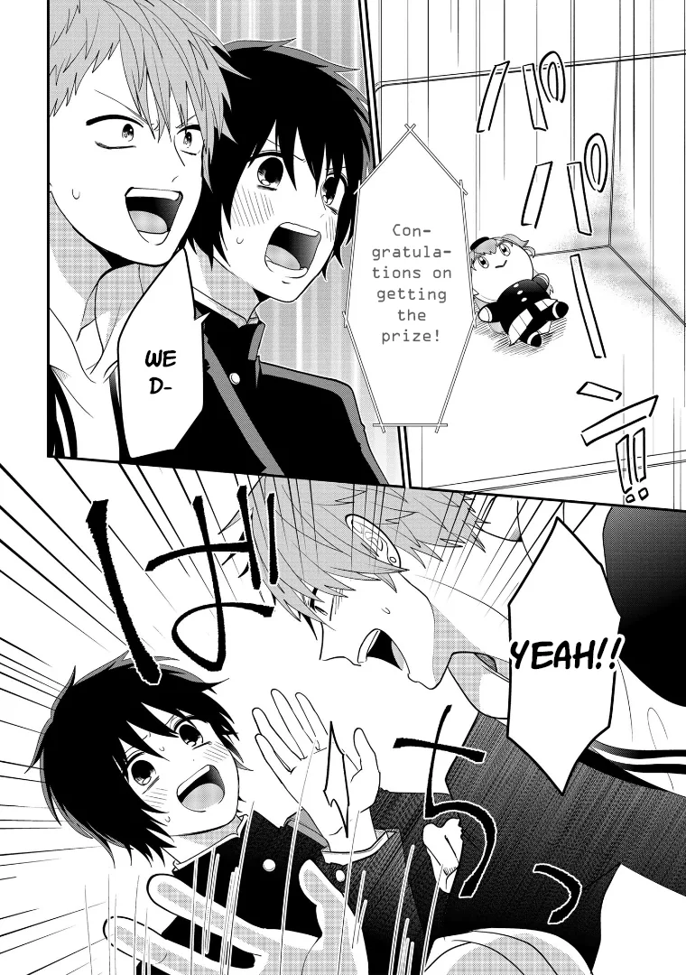 Crossplay Love: Otaku x Punk - Capítulo 110 - Página 17 - LectorTMOo