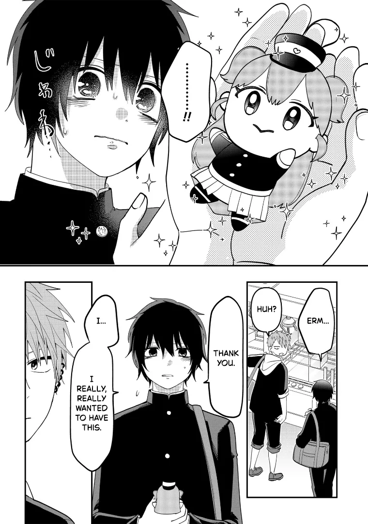 Crossplay Love: Otaku x Punk - Capítulo 110 - Página 19 - LectorTMOo