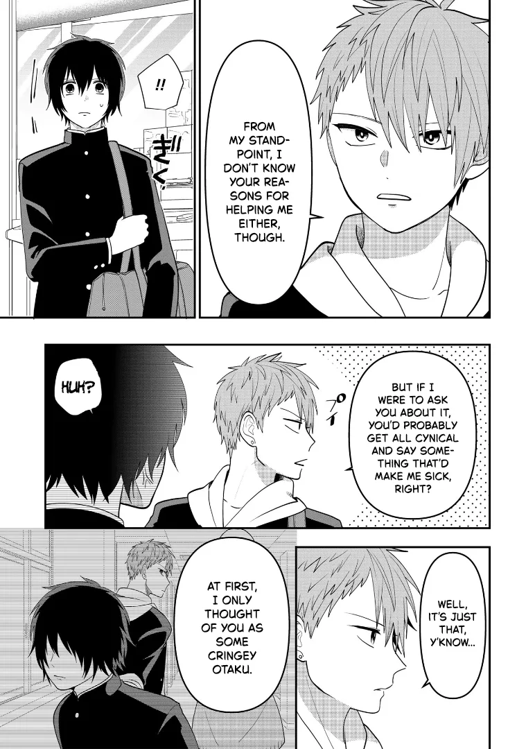 Crossplay Love: Otaku x Punk - Capítulo 110 - Página 26 - LectorTMOo