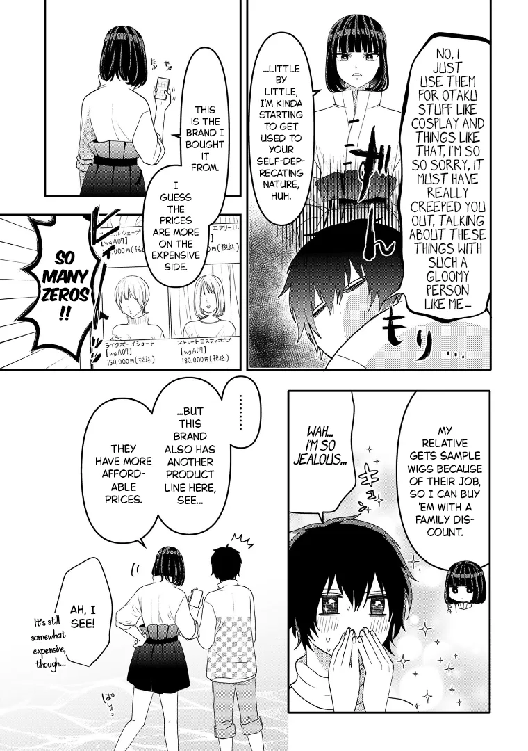 Crossplay Love: Otaku x Punk - Capítulo 111 - Página 14 - LectorTMOo
