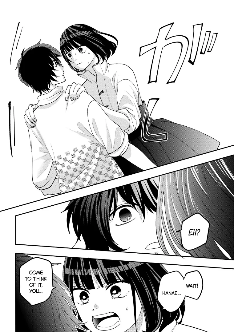Crossplay Love: Otaku x Punk - Capítulo 111 - Página 19 - LectorTMOo