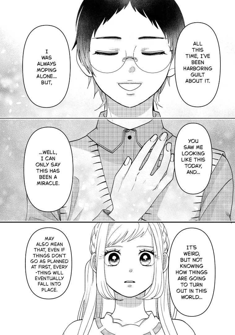 Crossplay Love: Otaku x Punk - Capítulo 112 - Página 25 - LectorTMOo