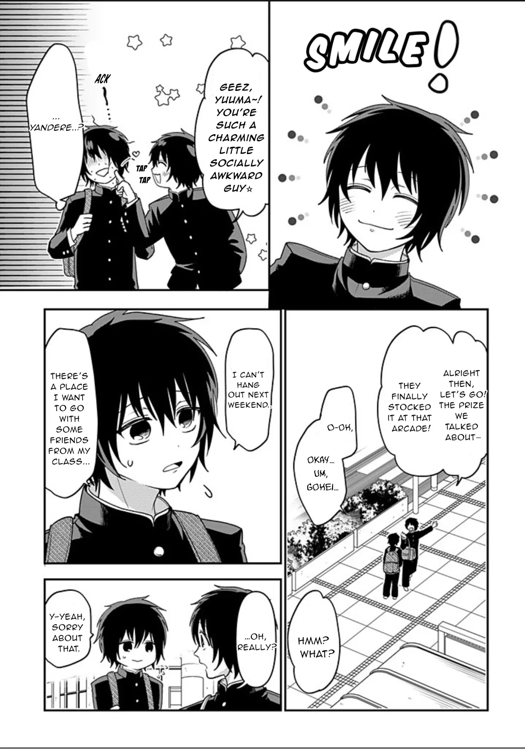 Crossplay Love: Otaku x Punk - Capítulo 114 - Página 13 - LectorTMOo