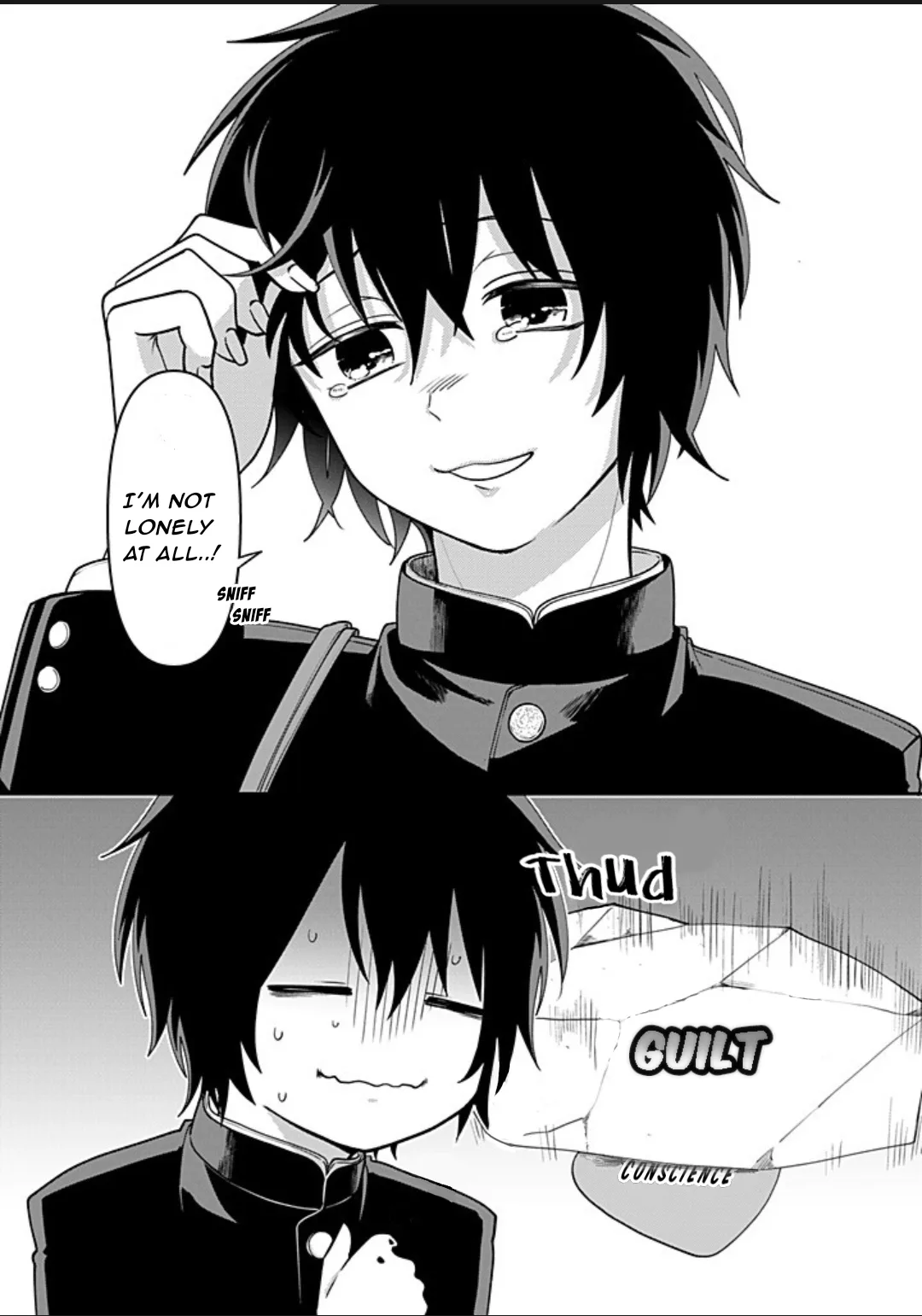 Crossplay Love: Otaku x Punk - Capítulo 114 - Página 15 - LectorTMOo