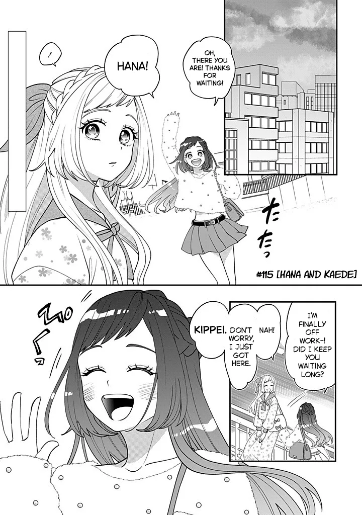 Crossplay Love: Otaku x Punk - Capítulo 115 - Página 1 - LectorTMOo