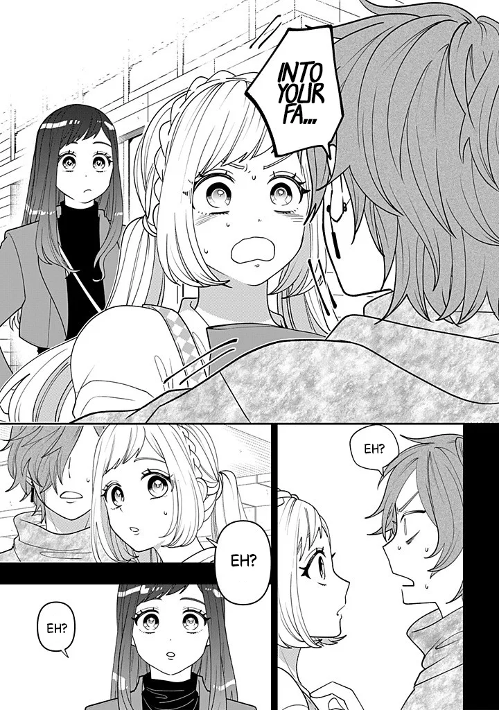 Crossplay Love: Otaku x Punk - Capítulo 115 - Página 9 - LectorTMOo
