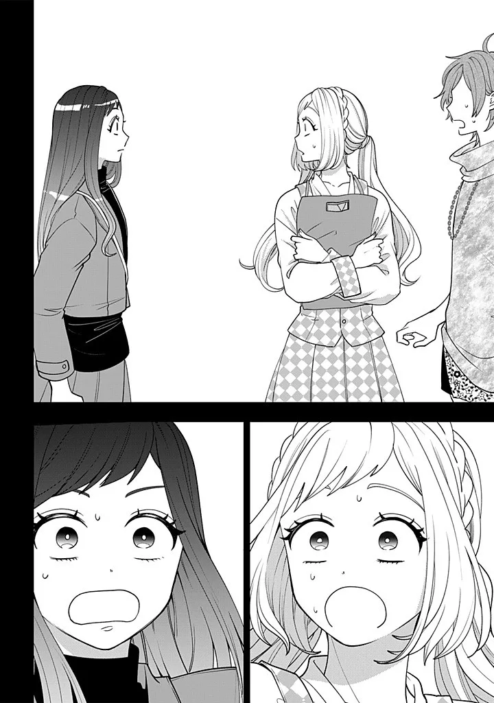 Crossplay Love: Otaku x Punk - Capítulo 115 - Página 10 - LectorTMOo