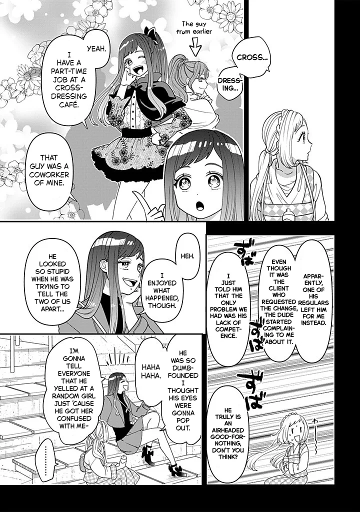 Crossplay Love: Otaku x Punk - Capítulo 115 - Página 13 - LectorTMOo