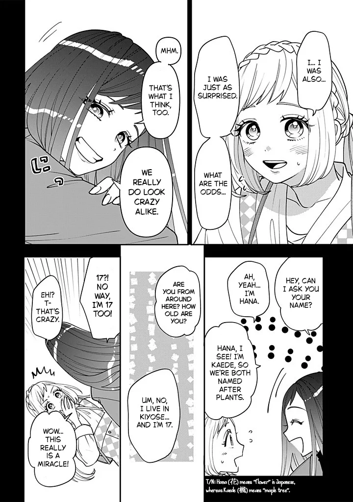 Crossplay Love: Otaku x Punk - Capítulo 115 - Página 14 - LectorTMOo