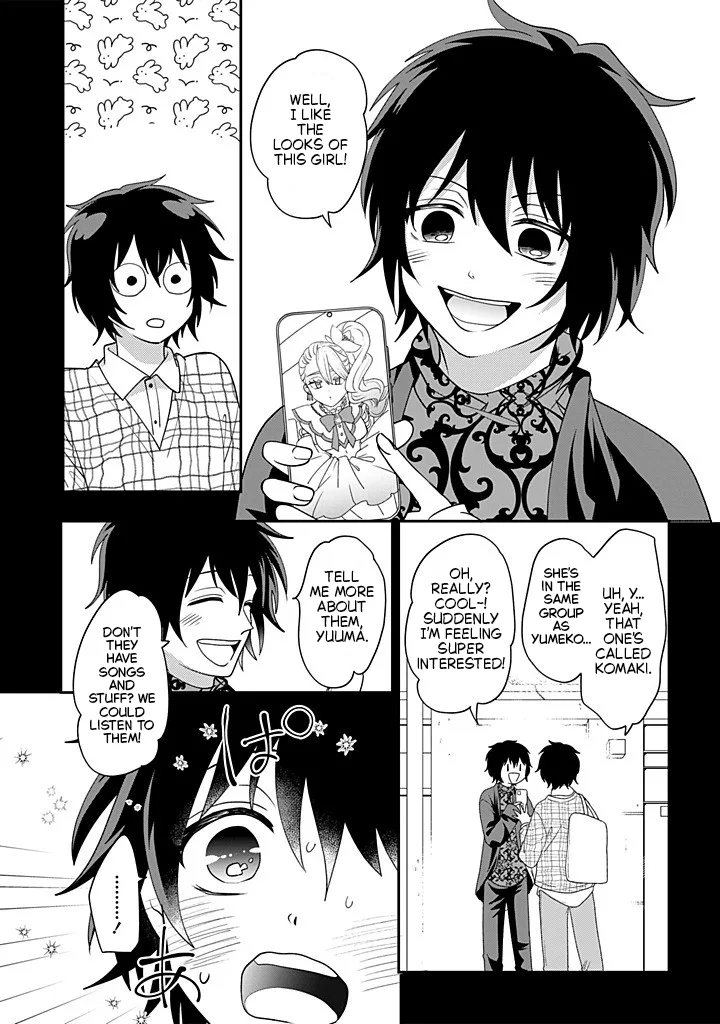 Crossplay Love: Otaku x Punk - Capítulo 115 - Página 21 - LectorTMOo