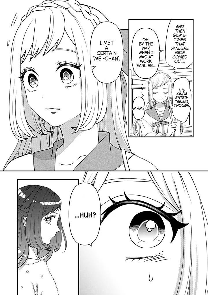 Crossplay Love: Otaku x Punk - Capítulo 115 - Página 25 - LectorTMOo