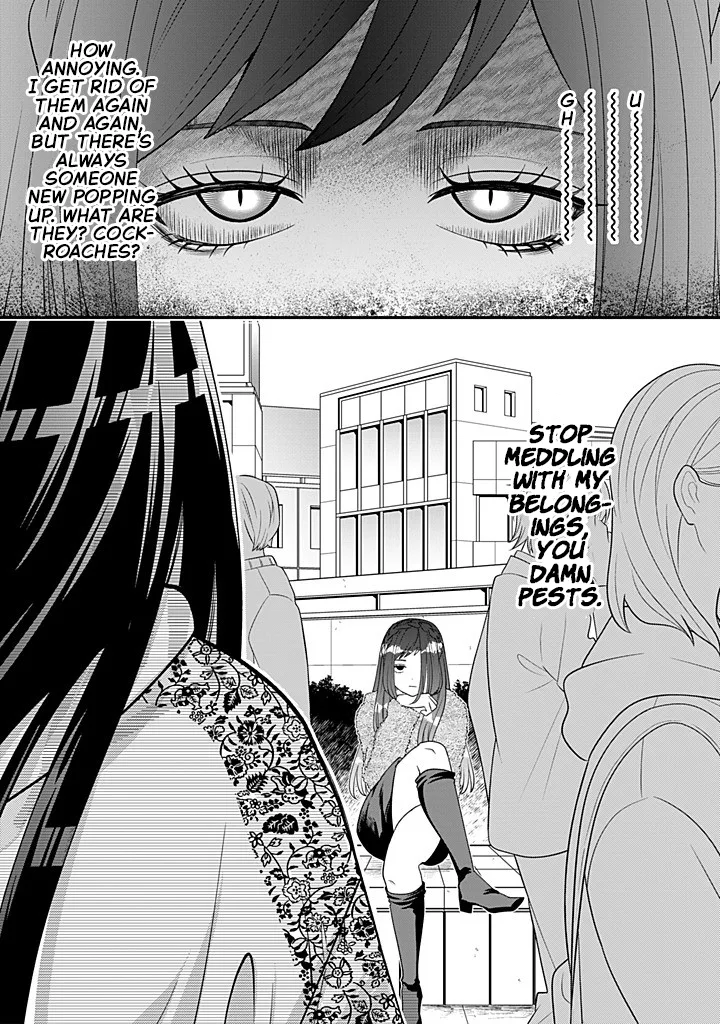 Crossplay Love: Otaku x Punk - Capítulo 116 - Página 5 - LectorTMOo