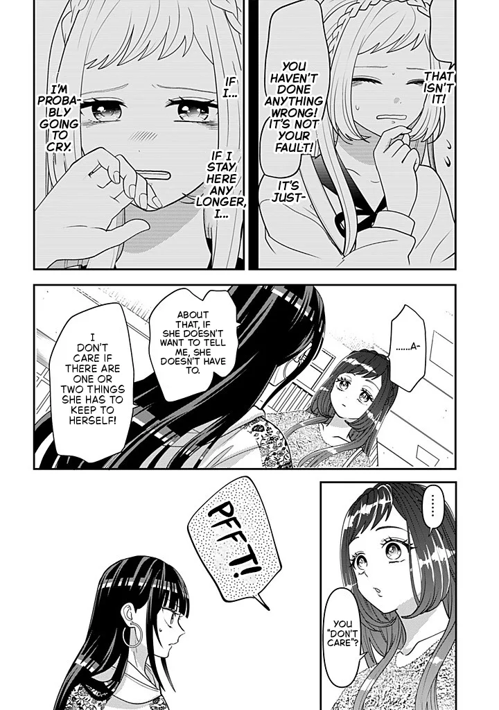 Crossplay Love: Otaku x Punk - Capítulo 116 - Página 18 - LectorTMOo