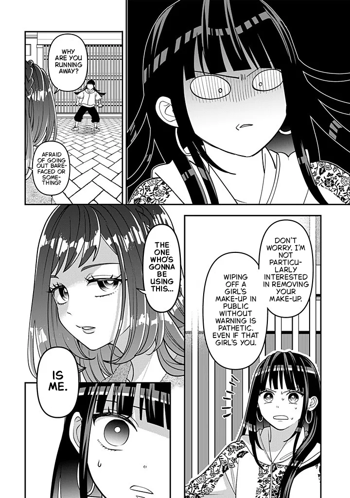 Crossplay Love: Otaku x Punk - Capítulo 116 - Página 26 - LectorTMOo