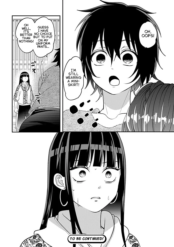 Crossplay Love: Otaku x Punk - Capítulo 116 - Página 30 - LectorTMOo