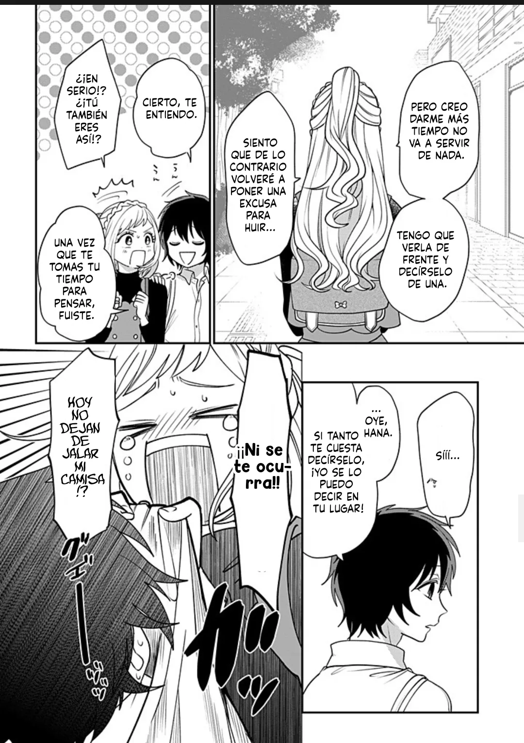 Crossplay Love: Otaku x Punk - Capítulo 117 - Página 16 - LectorTMOo