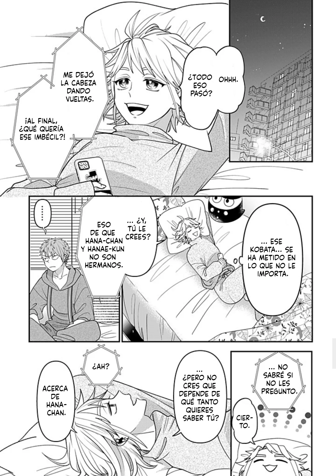 Crossplay Love: Otaku x Punk - Capítulo 117 - Página 17 - LectorTMOo