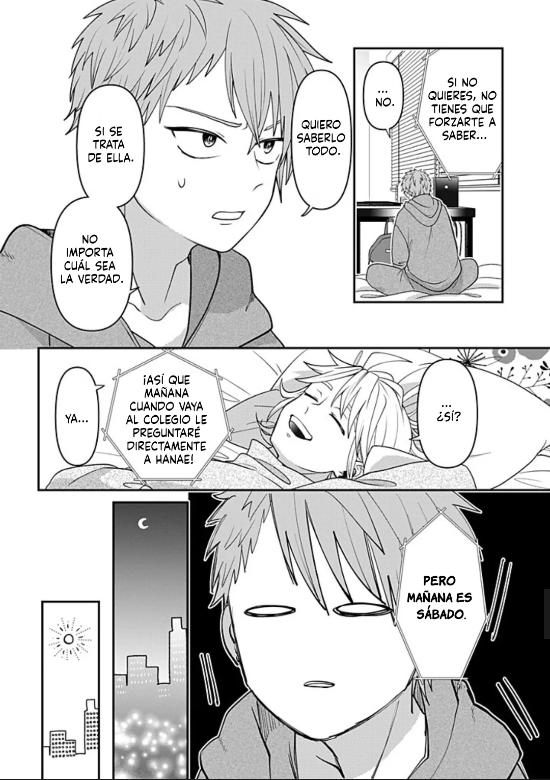 Crossplay Love: Otaku x Punk - Capítulo 117 - Página 18 - LectorTMOo