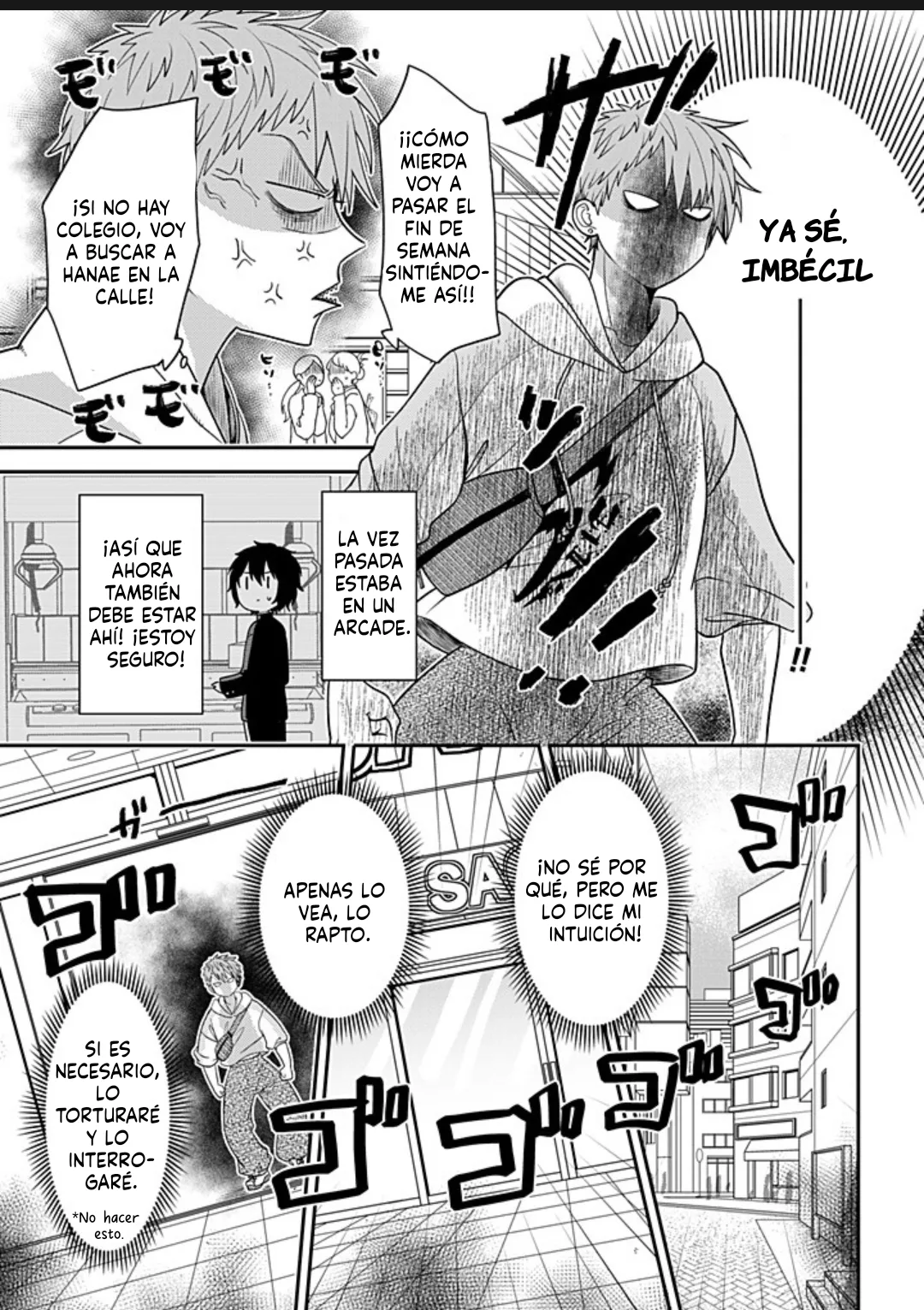 Crossplay Love: Otaku x Punk - Capítulo 117 - Página 19 - LectorTMOo
