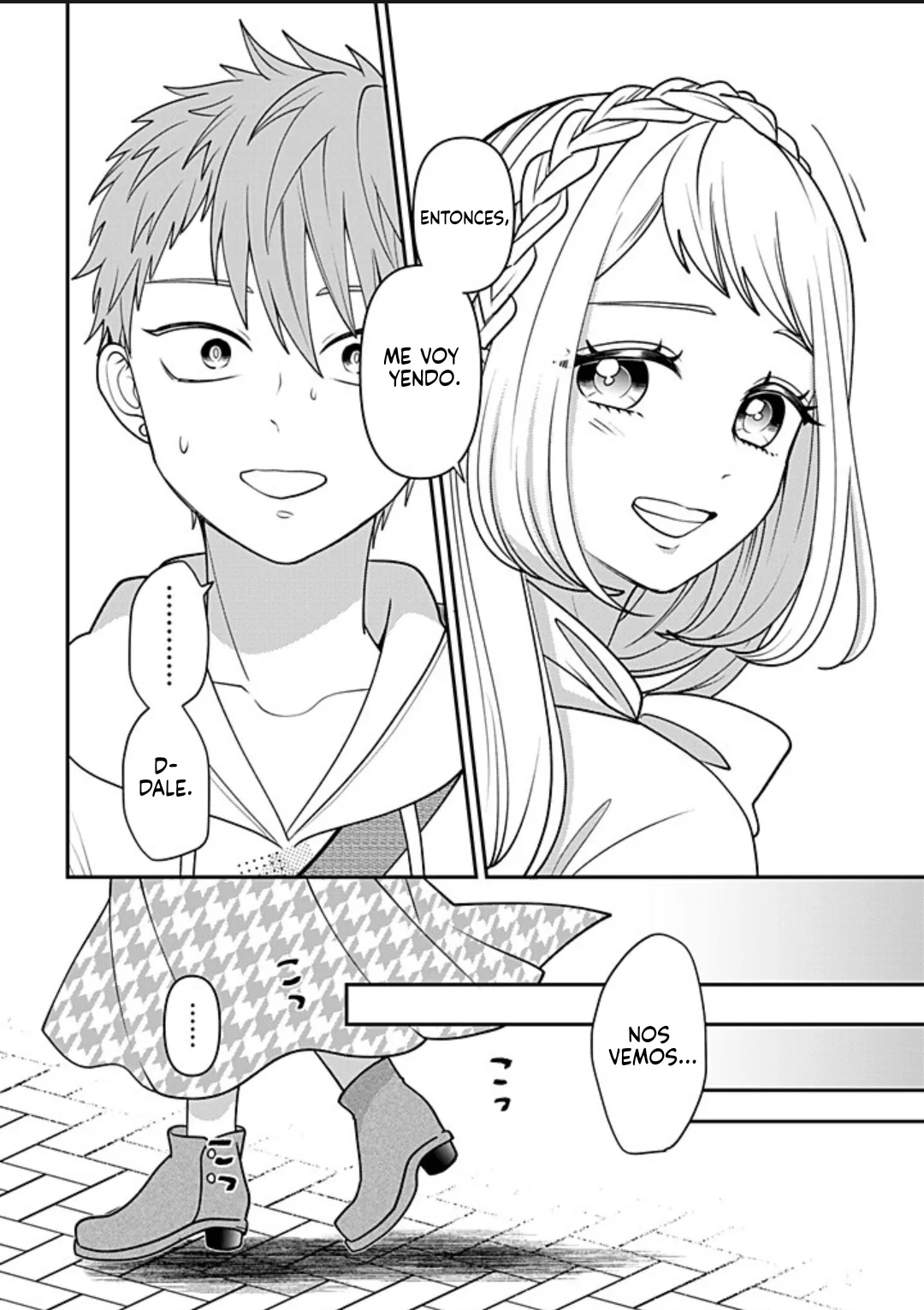 Crossplay Love: Otaku x Punk - Capítulo 117 - Página 32 - LectorTMOo