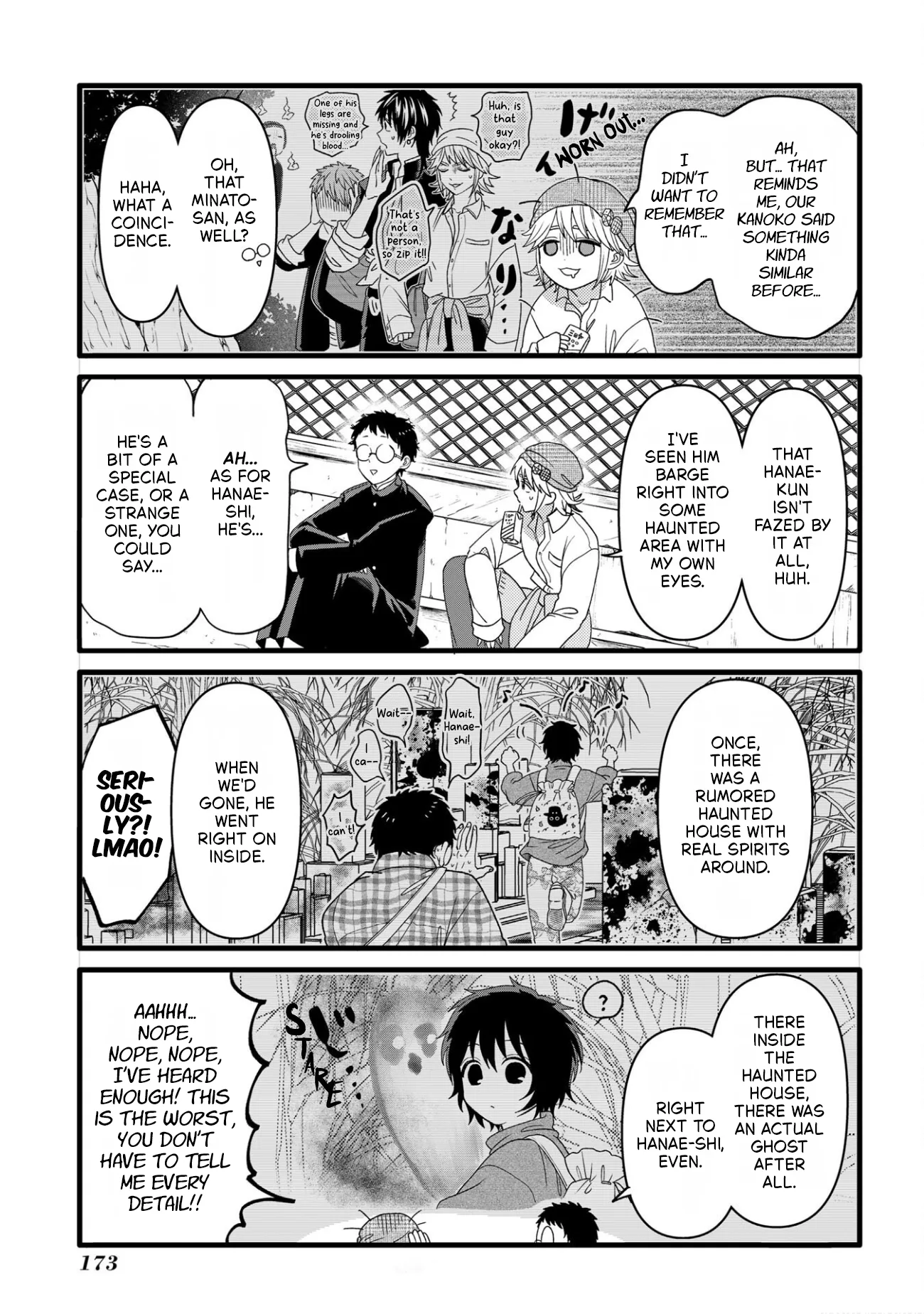Crossplay Love: Otaku x Punk - Capítulo 118.6 - Página 2 - LectorTMOo