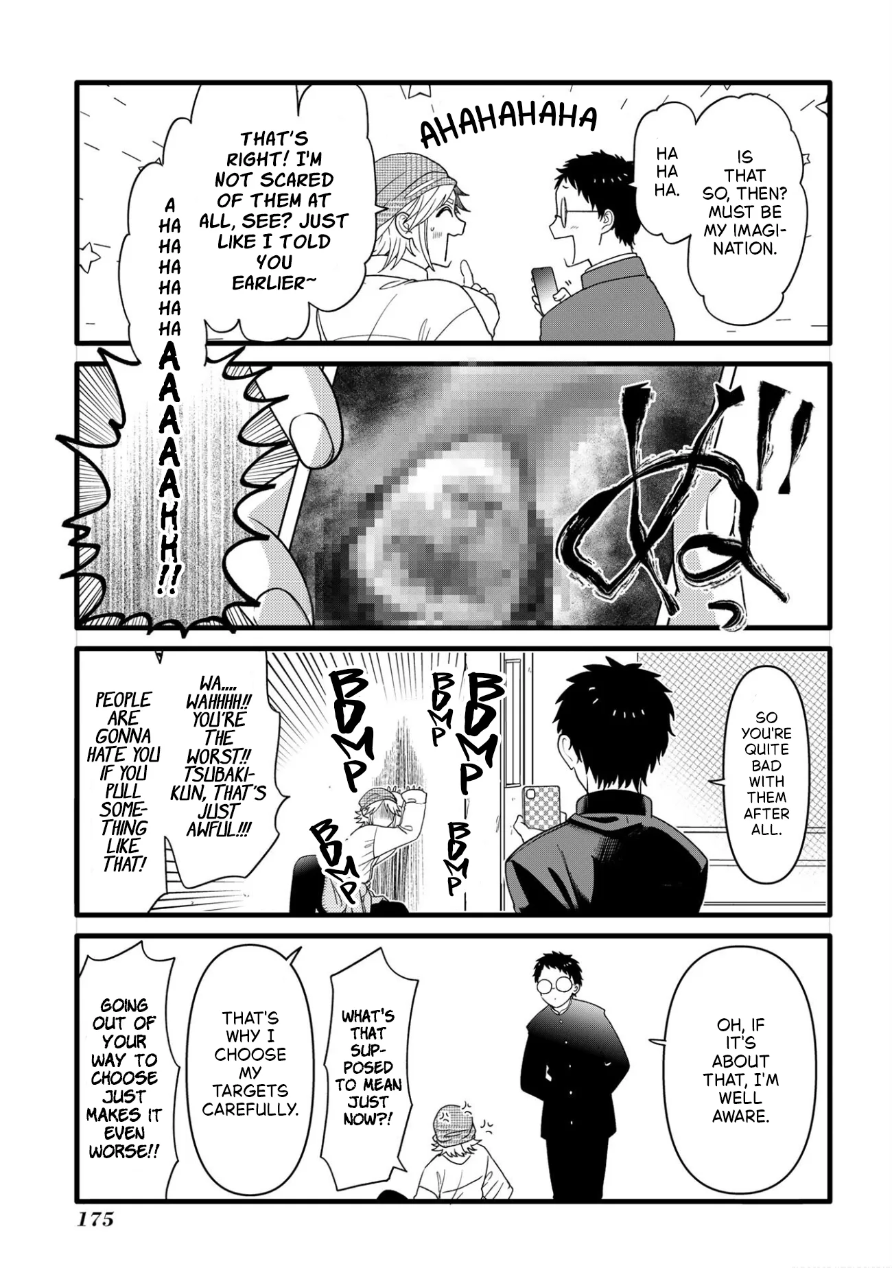 Crossplay Love: Otaku x Punk - Capítulo 118.6 - Página 4 - LectorTMOo