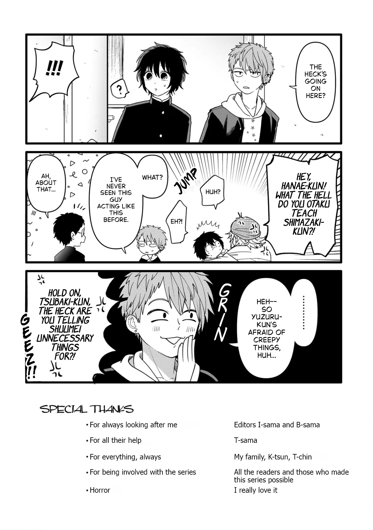 Crossplay Love: Otaku x Punk - Capítulo 118.6 - Página 5 - LectorTMOo