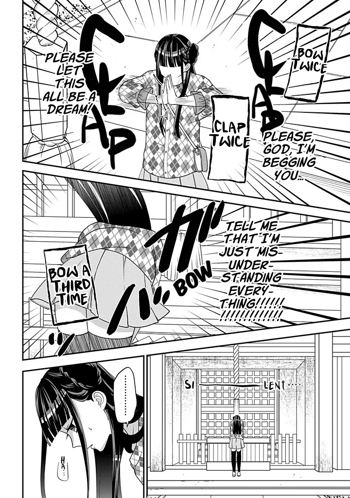 Crossplay Love: Otaku x Punk - Capítulo 118 - Página 10 - LectorTMOo