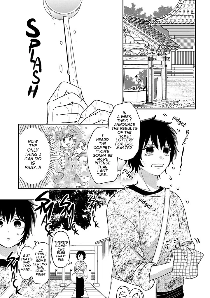 Crossplay Love: Otaku x Punk - Capítulo 118 - Página 13 - LectorTMOo