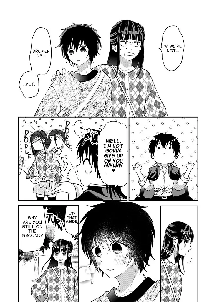 Crossplay Love: Otaku x Punk - Capítulo 118 - Página 17 - LectorTMOo