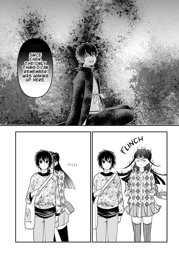 Crossplay Love: Otaku x Punk - Capítulo 118 - Página 19 - LectorTMOo