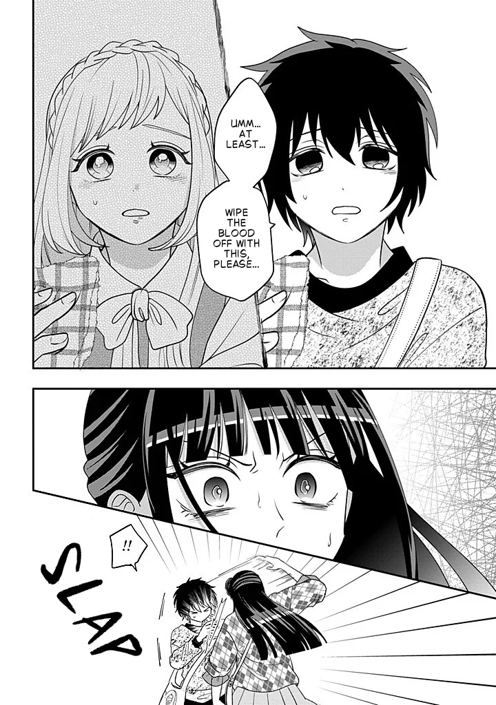 Crossplay Love: Otaku x Punk - Capítulo 118 - Página 30 - LectorTMOo