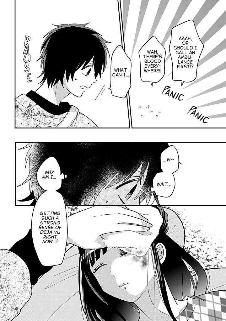 Crossplay Love: Otaku x Punk - Capítulo 118 - Página 32 - LectorTMOo