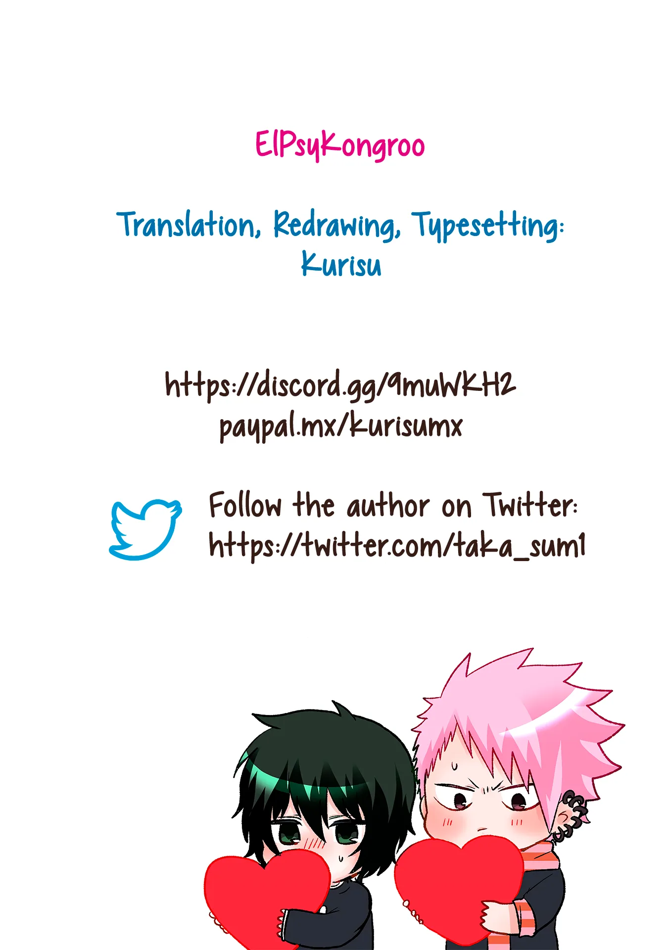 Crossplay Love: Otaku x Punk - Capítulo 4 - Página 11 - LectorTMOo
