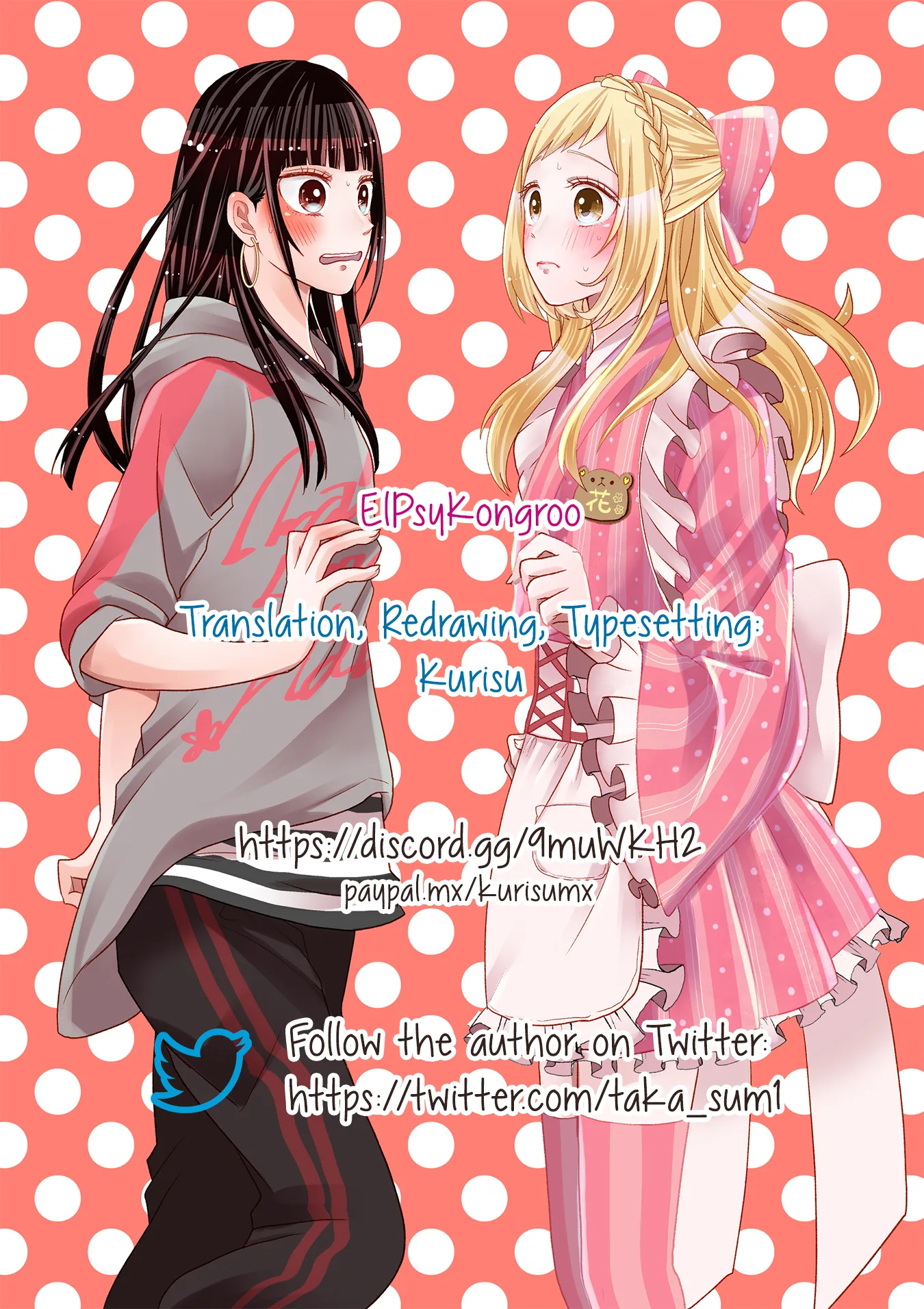 Crossplay Love: Otaku x Punk - Capítulo 5 - Página 9 - LectorTMOo