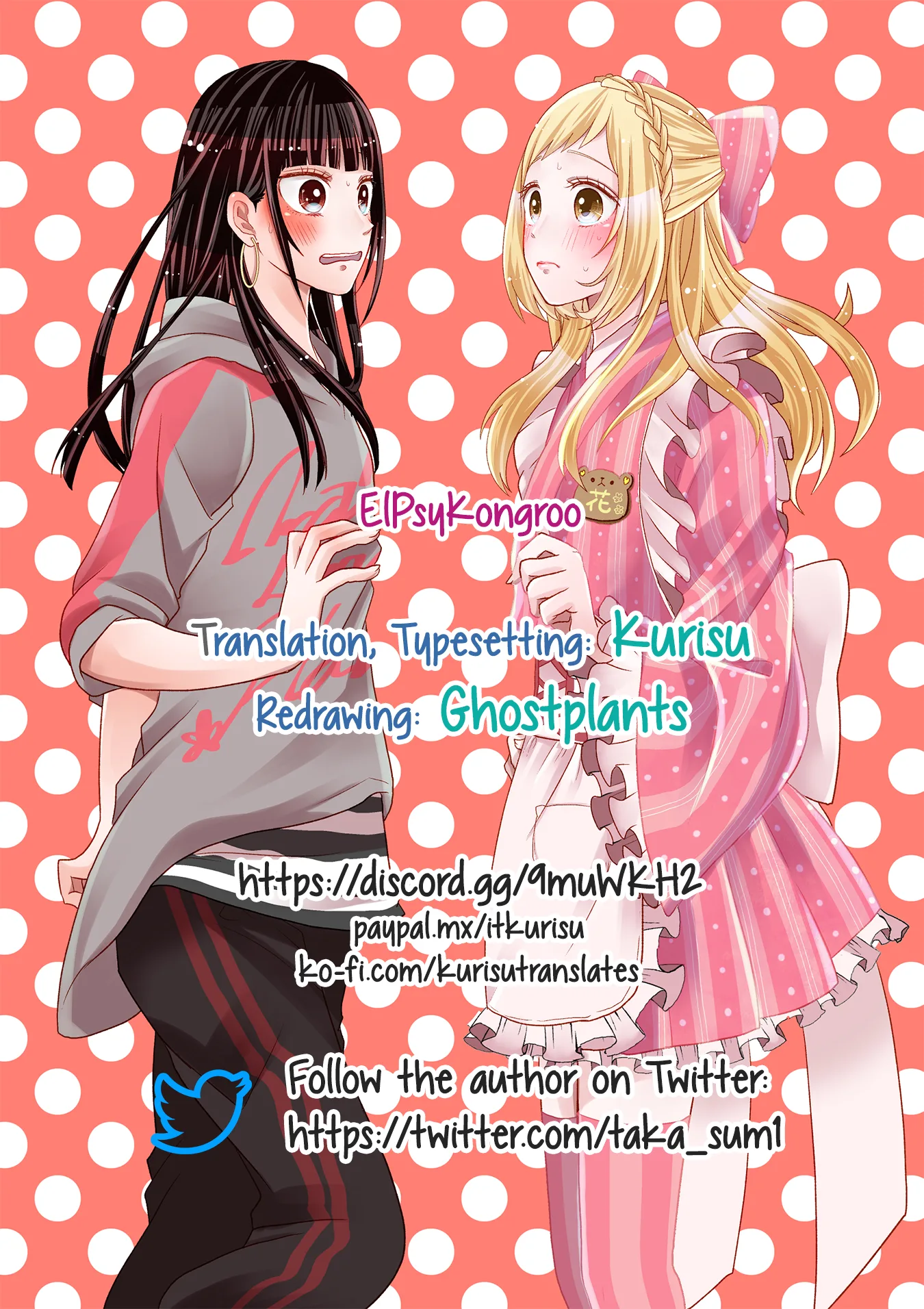 Crossplay Love: Otaku x Punk - Capítulo 7 - Página 11 - LectorTMOo