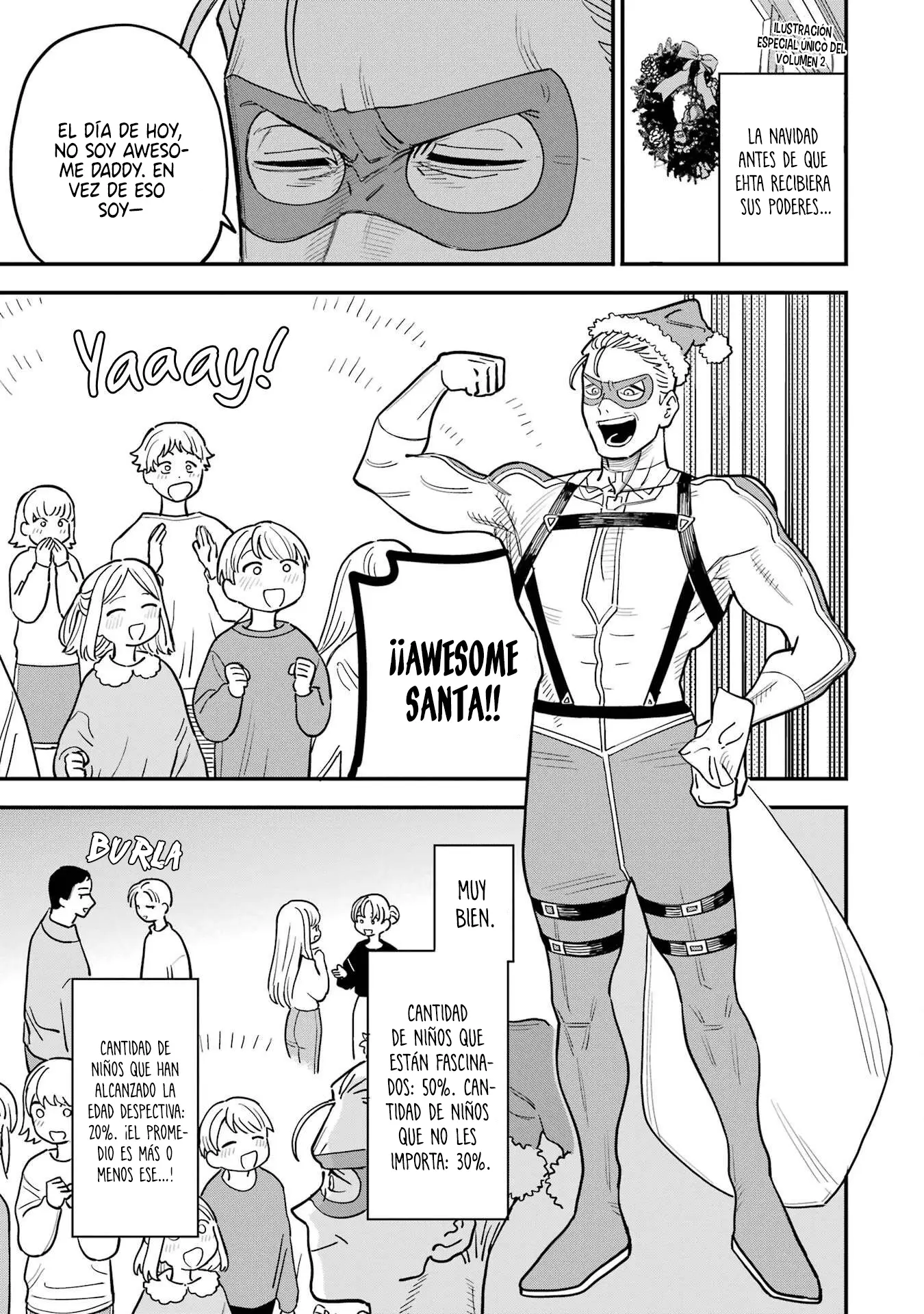 Dai Akutou Shonen capítulo 8.5 página 2