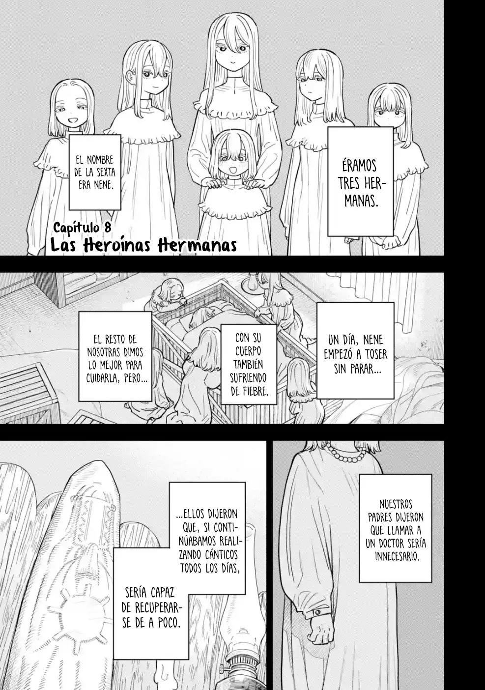 Dai Akutou Shonen capítulo 8 página 2