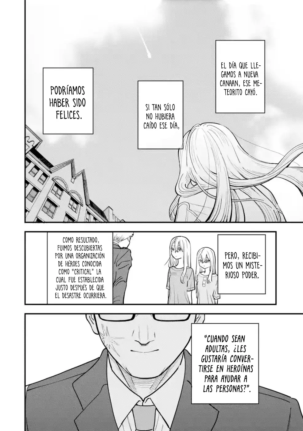 Dai Akutou Shonen capítulo 8 página 5