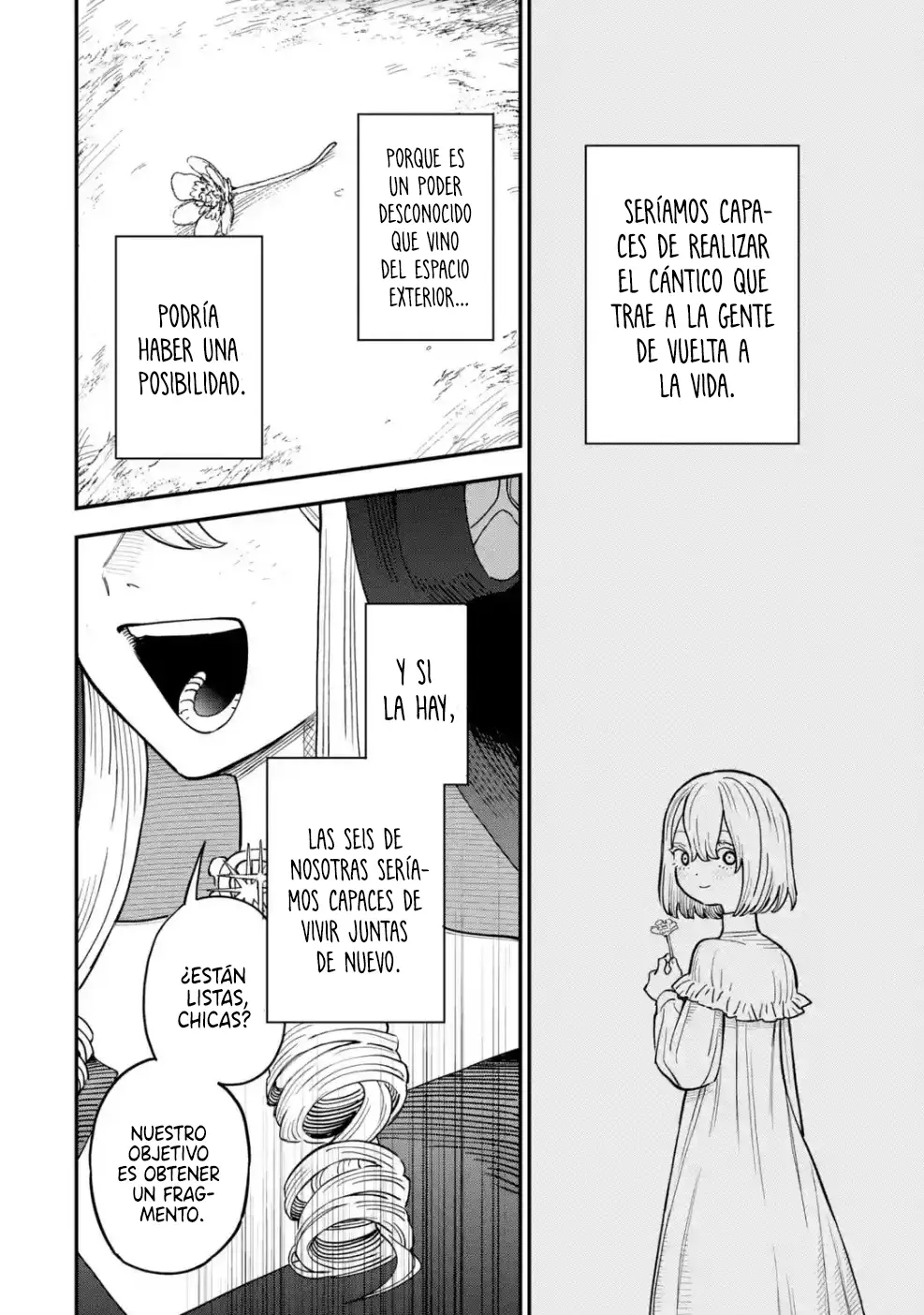 Dai Akutou Shonen capítulo 8 página 7