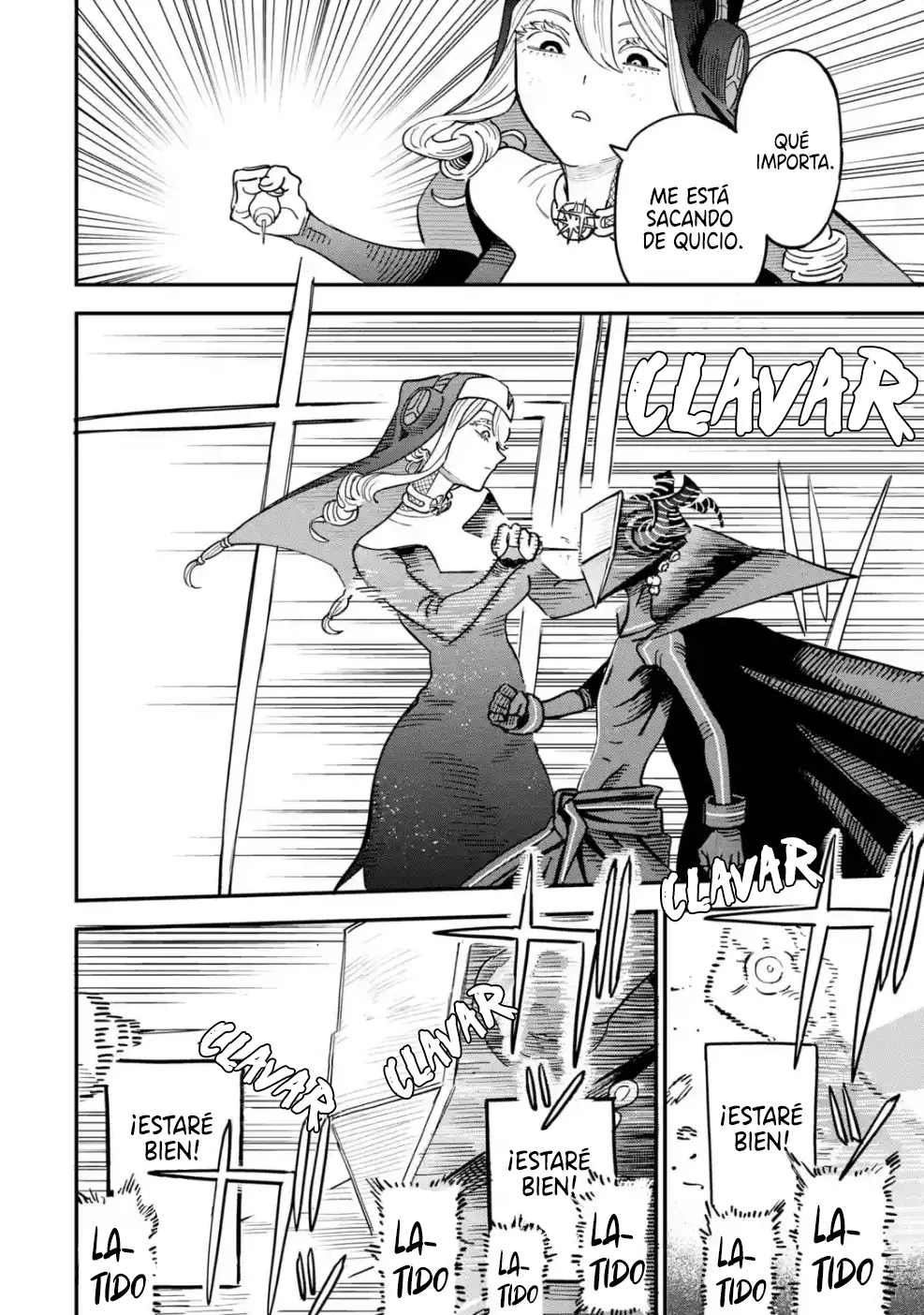 Dai Akutou Shonen capítulo 8 página 13